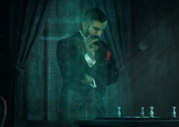 Se anuncia el remake de la mansión mas escalofriante conocida como «THE 7TH GUEST»