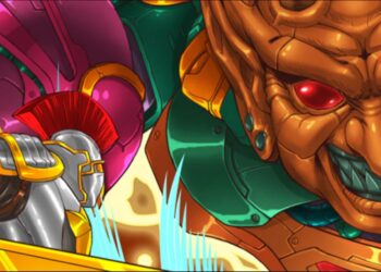 El surrealista shoot ‘em up ZPF llega a PC y consolas