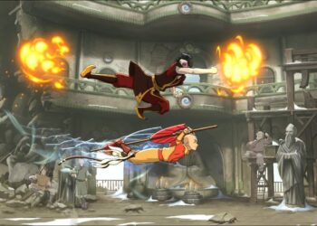 ¡Prepárate para el duelo elemental! se confirma el lanzamiento de Avatar Legends: The Fighting Game