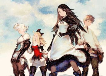 La luz y la oscuridad renacen con el lanzamiento de Bravely Default Flying Fairy HD Remaster