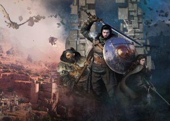 Crimson Desert muestra un último vistazo con su tráiler de lanzamiento