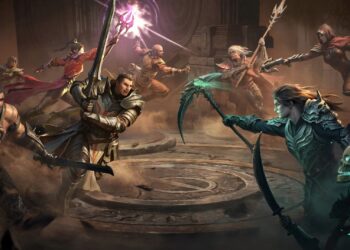 Andariel desata su furia en la nueva actualización de Diablo Immortal