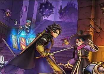 ¡La leyenda vuelve a tu bolsillo! Ya está abierto el pre-registro de Dragon Quest Smash/Grow