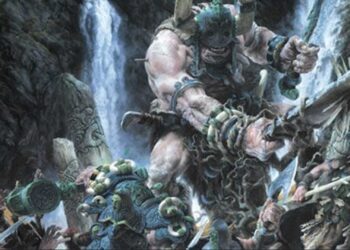 El oscuro universo de fantasía de Dragonbane Trudvang rompe récords de recaudación