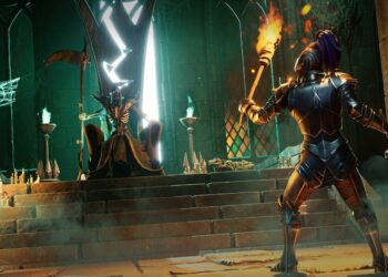 RunesScape DragonWilds anunció Dowdun Reach, su próxima actualización