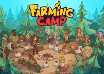 Farming Camp presenta un emotivo tráiler de su historia