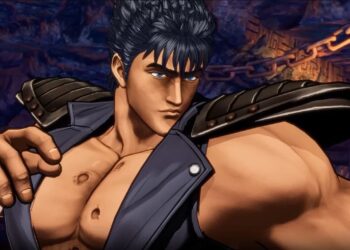 El heredero de la Estrella del Norte se suma al róster de Fatal Fury: City of the Wolves
