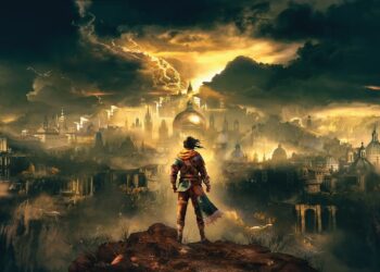 El viejo continente te llama en el lanzamiento oficial de GreedFall The Dying World