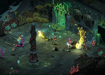 Derrotá al Titán del Tiempo desde tu consola con la llegada de Hades II