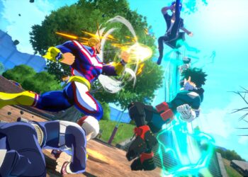 Se anunció la temporada 16 de MY HERO ULTRA RUMBLE