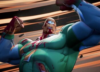 Allen The Alien llega desde la Coalición de Planetas a Invincible VS