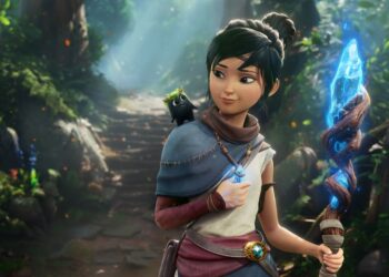 Kena: Bridge of Spirits llegará a Nintendo Switch 2