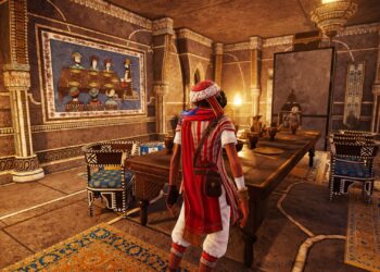 Mirage 7 se lanzó para PC y consolas
