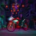 Recorré a toda velocidad las calles de Tokio en Moto Rush Reborn