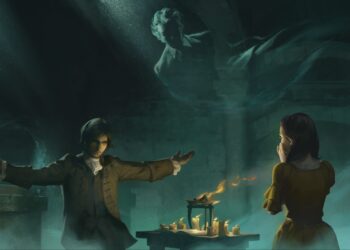 Decisiones, muerte y magia oscura marcan la llegada de The Necromancer’s Tale a las consolas