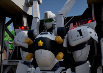 PATLABOR the Case Files se anunció para PS5 y PC