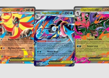 Enfrenta a Mega-Greninja y Mega-Floette en Megaevolución: Caos Creciente