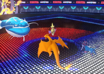 Prepará el cuadrilátero para vivir intensas batallas en Pokémon Champions