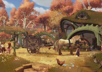 Tales of the Shire: A The Lord of the Rings Game ya está disponible en Nintendo Switch 2
