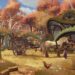 Tales of the Shire: A The Lord of the Rings Game ya está disponible en Nintendo Switch 2