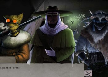 Se anunció RUNT: Un misterioso juego gótico ambientado en el fin del mundo