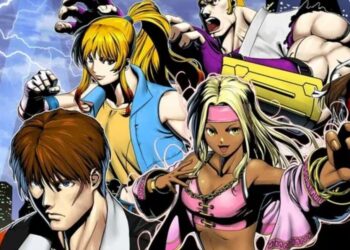 RUSHING BEAT X: Return of Brawl Brothers llegará a consolas y PC absolutamente renovado