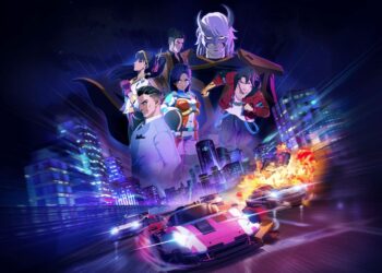 Enciendan sus motores y corran por sus vidas en Screamer