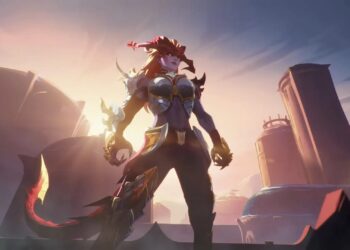 Shyvana, la medio dragón renace entre las llamas en la versión 26.6