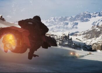 Plaion y Secret Mode colaboran en la distribución de las versiones físicas de Star Wars: Galactic Racer