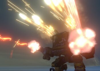 Ikinagames anunció Starbites, un nuevo RPG con Motorbots y combate por turnos