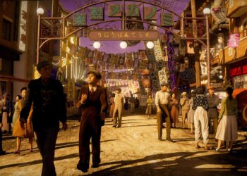 SEGA y Microsoft anuncian la transmisión de Xbox Presenta: un vistazo especial a Stranger Than Heaven