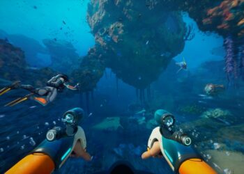 Subnautica 2 mostró su nuevo sistema de construcción de bases