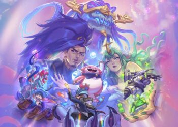 ¡Adios al carrusel! Todo lo que cambia con el nuevo set de Teamfight Tactics 17: Dioses del Espacio