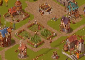 El city builder medieval Townsmen – A Kingdom Rebuilt regresa a celulares
