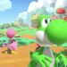 Comé frutitas en Nintendo Switch 2 con Yoshi and the Mysterious Book