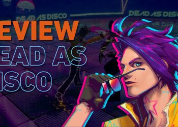 [Review] Dead As Disco