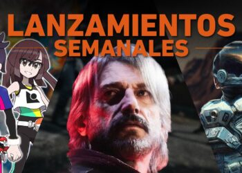 Lanzamientos semanales – 2da edición abril 2026