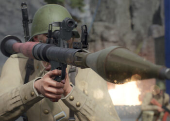 ’83 ya está disponible en Steam Early Access con combates tácticos 40v40