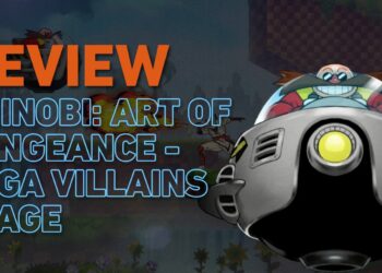 [Review] Shinobi: Art of Vengeance – Sega Villains Stage DLC