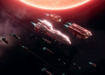 Dotemu anuncia fecha para su roguelite táctico de Battlestar Galactica