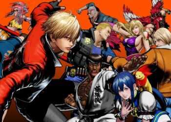 Llegó el emperador, Fatal Fury City of the Wolves estrena un nuevo personaje DLC