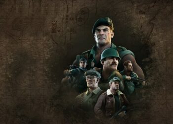 Nadie quedará atrás en No Man Left Behind, el segundo DLC de Commandos: Origins