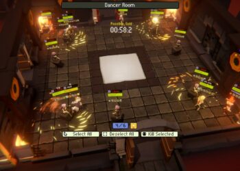 Arrastra, Suelta, Escapa: Drag ‘N Dungeon llega con una demo jugable