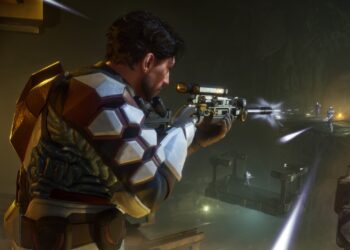 Enterate de todas las novedades que trae la actualización 1.4 de Dune Awakening