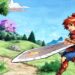 Elementallis, el estilo de los Zelda clásicos más el control de los elementos