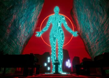 Escape the Exomoon nos sumerge en una historia de terror cyberpunk