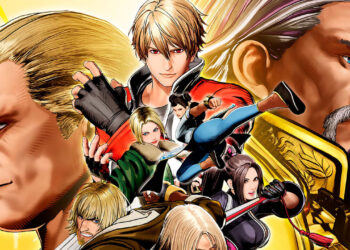 ¡Feliz cumple Fatal Fury! Se viene una gran actualización por el aniversario de City of the Wolves
