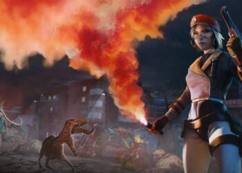 El horror de supervivencia retro acecha tanto a PC como a consolas con Ground Zero