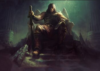 Desata la barbarie con Conan en el DLC de Jotunnslayer: Hordes of Hel