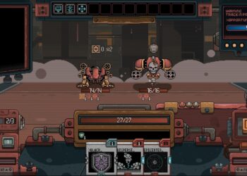 Las batallas de mechas están al caer: se anunció el lanzamiento de Husk Protocol